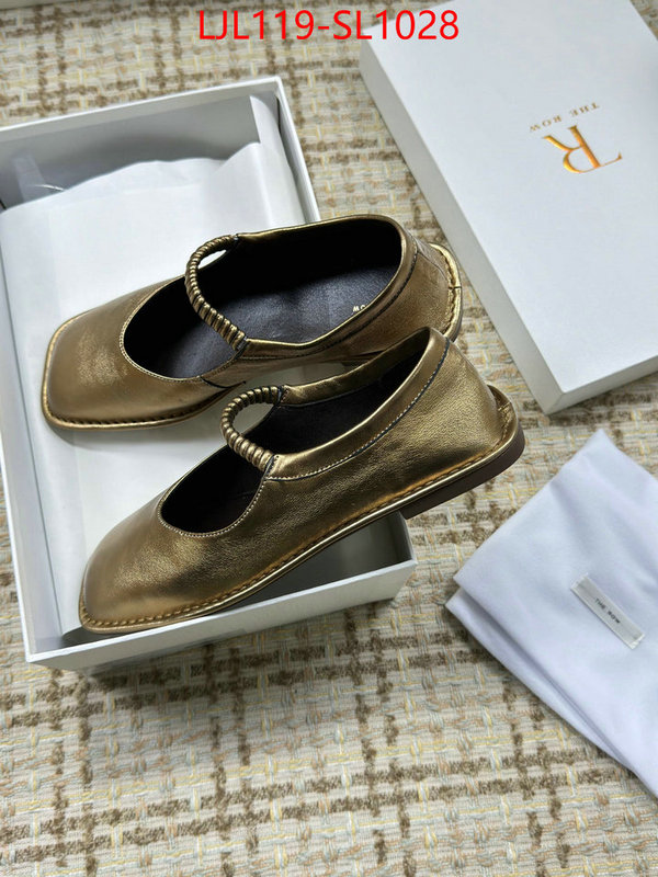 Women Shoes-The Row aaaaa+ replica designer ID: SL1028 $: 119USD