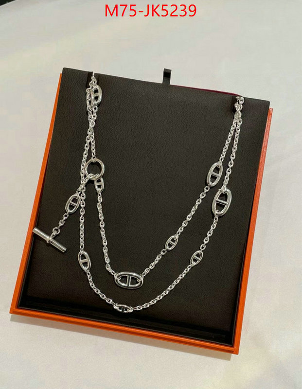Jewelry-Hermes shop designer ID: JK5239 $: 75USD