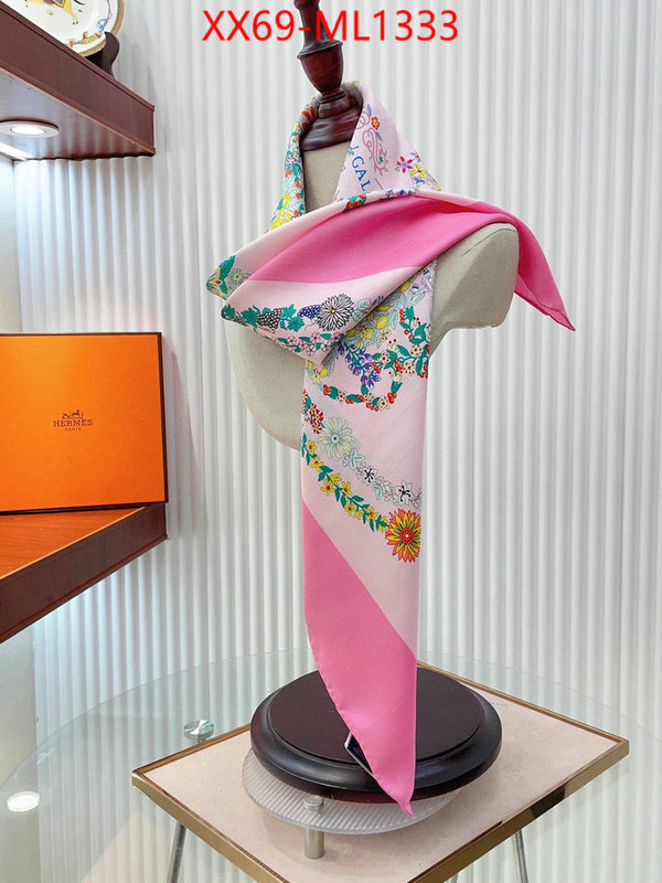 Scarf-Hermes high quality designer replica ID: ML1333 $: 69USD
