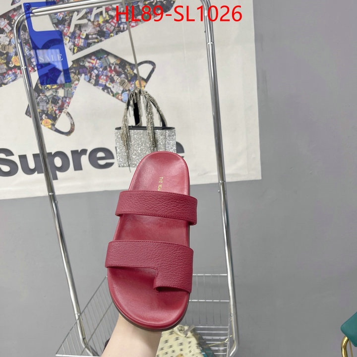 Women Shoes-The Row we offer ID: SL1026 $: 89USD