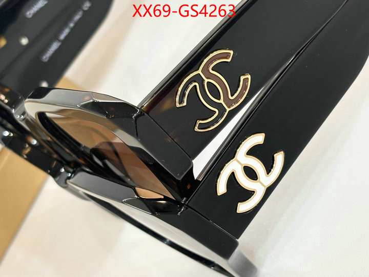 counter quality ID: GS4263