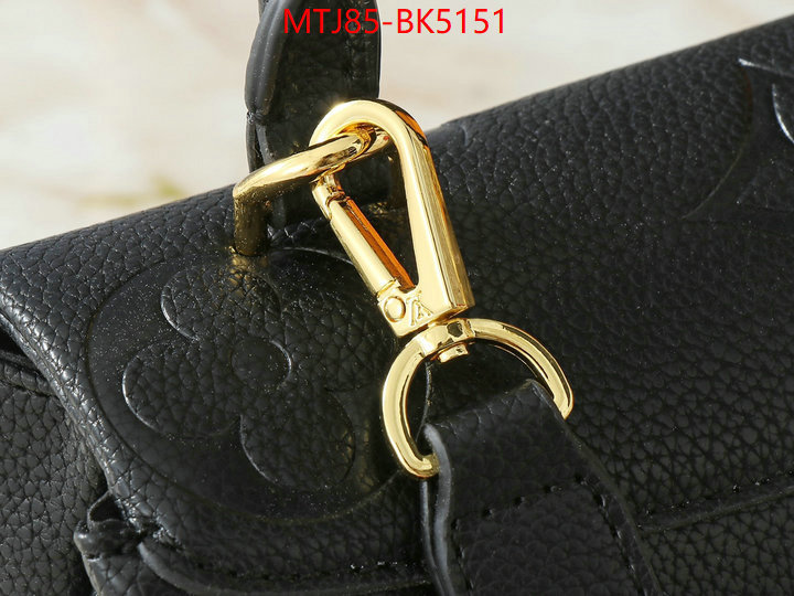 LV Bags(4A)-Pochette MTis Bag- exclusive cheap ID: BK5151