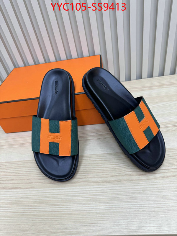 Men Shoes-Hermes best wholesale replica ID: SS9413 $: 105USD
