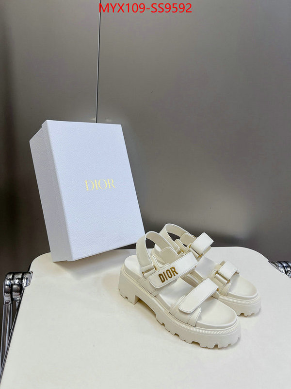 Women Shoes-Dior fashion designer ID: SS9592 $: 109USD