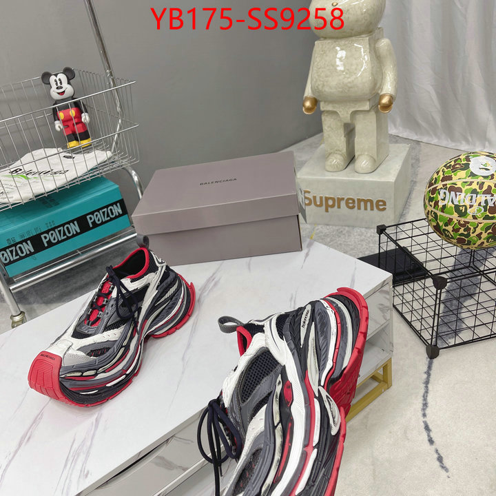 Men Shoes-Balenciaga can i buy replica ID: SS9258 $: 175USD