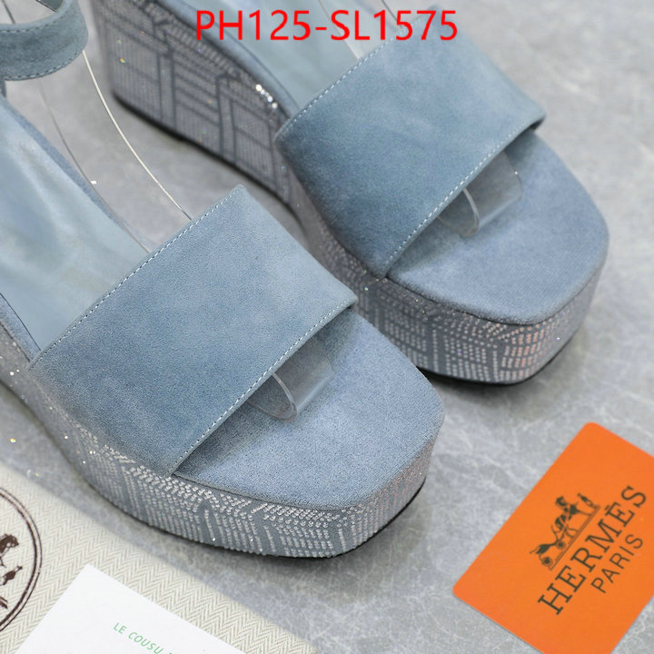 Women Shoes-Hermes highest product quality ID: SL1575 $: 125USD