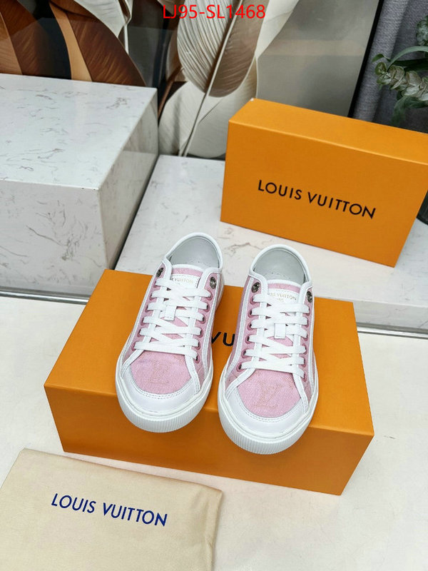 Women Shoes-LV buy best quality replica ID: SL1468 $: 95USD