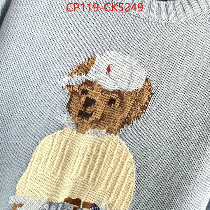 Clothing-Ralph Lauren high quality designer replica ID: CK5249 $: 119USD
