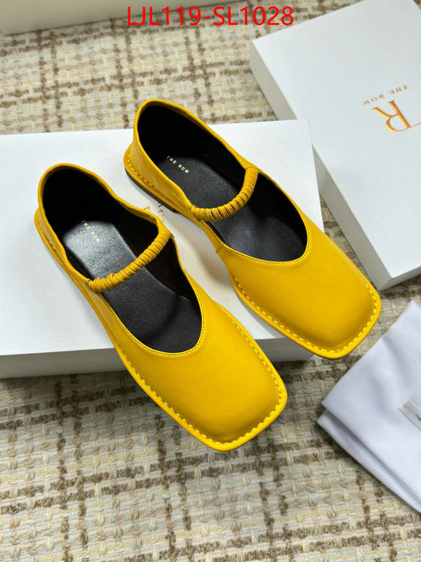 Women Shoes-The Row aaaaa+ replica designer ID: SL1028 $: 119USD