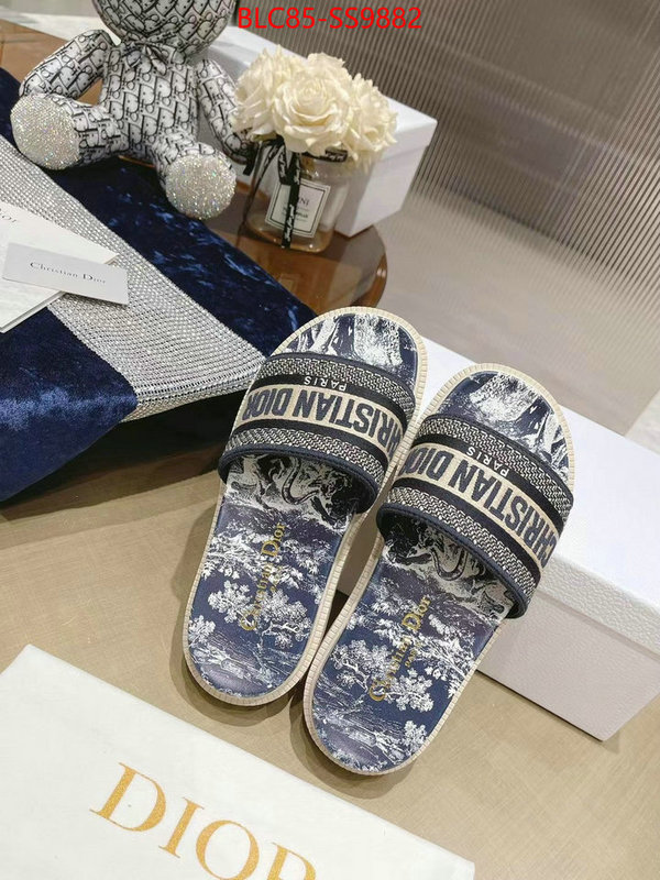 Women Shoes-Dior best like ID: SS9882 $: 85USD
