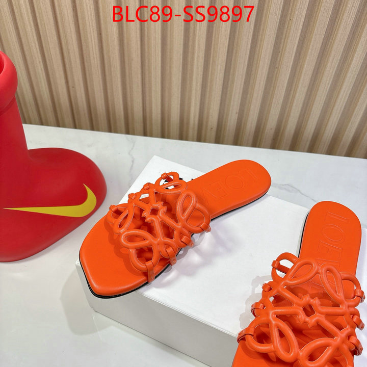 Women Shoes-Loewe flawless ID: SS9897 $: 89USD