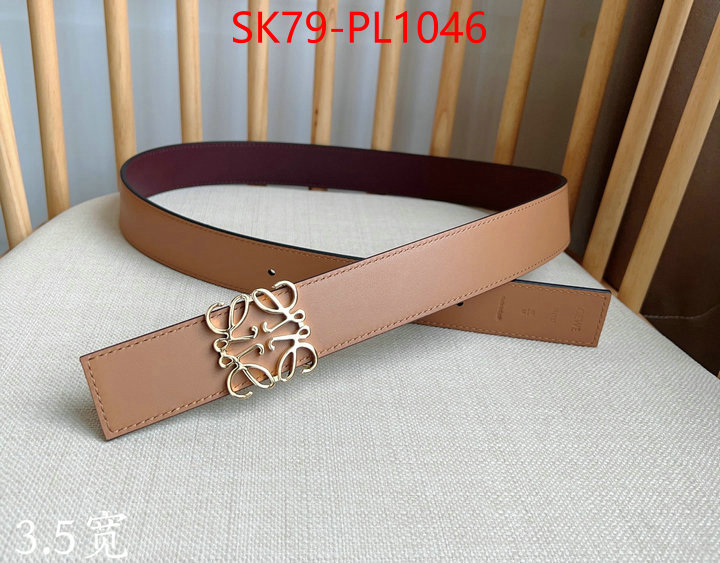 Belts-Loewe wholesale sale ID: PL1046 $: 79USD