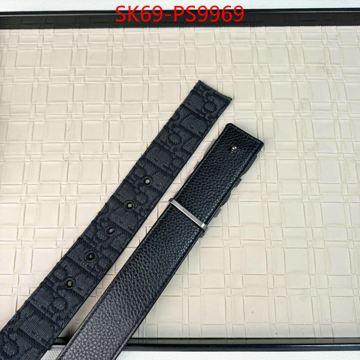Belts-Dior find replica ID: PS9969 $: 69USD