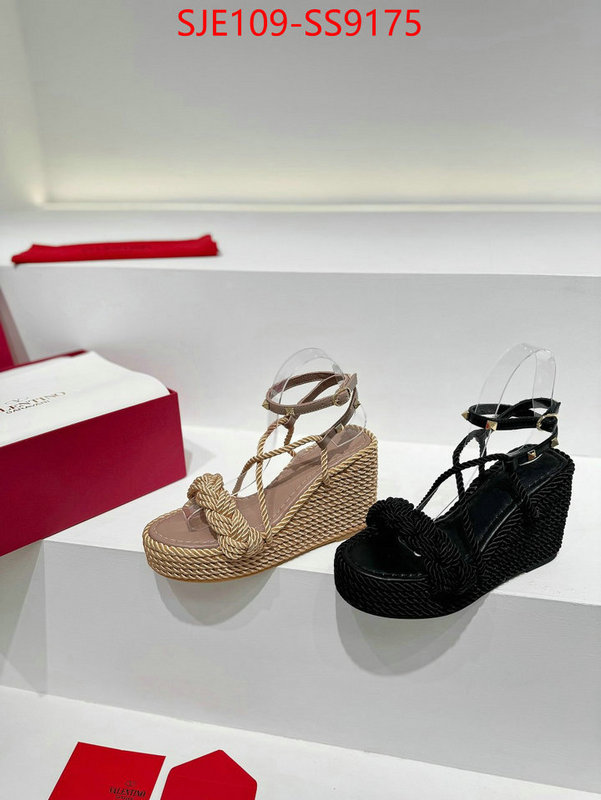Women Shoes-Valentino shop the best high authentic quality replica ID: SS9175 $: 109USD
