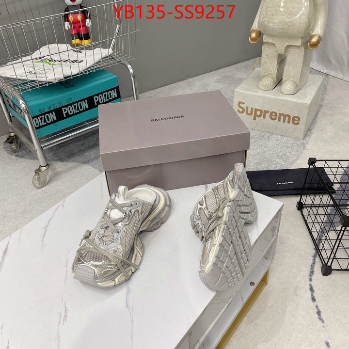 Men Shoes-Balenciaga 2024 replica wholesale cheap sales online ID: SS9257 $: 135USD