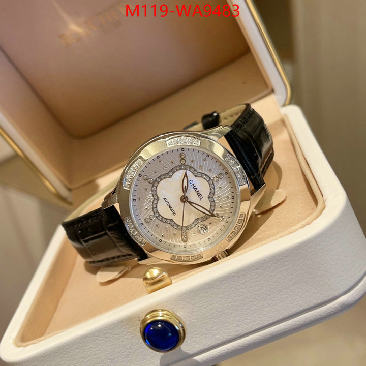 ID: WA9483