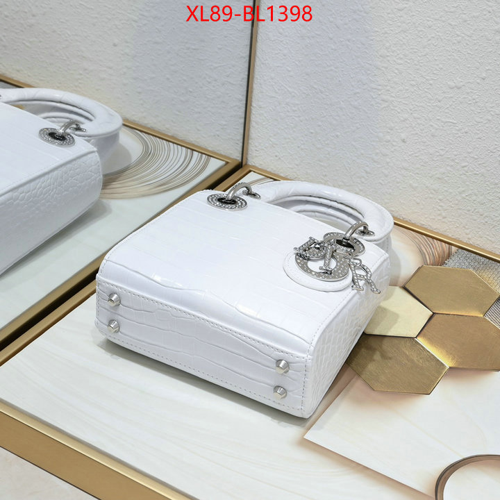 Dior Bags(4A)-Lady- online sales ID: BL1398 $: 89USD,