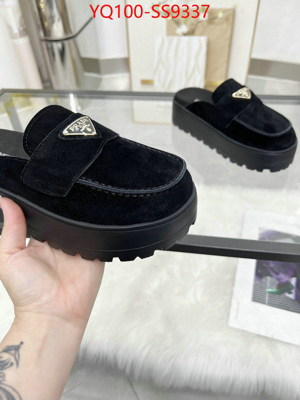 Women Shoes-Prada replica for cheap ID: SS9337 $: 100USD