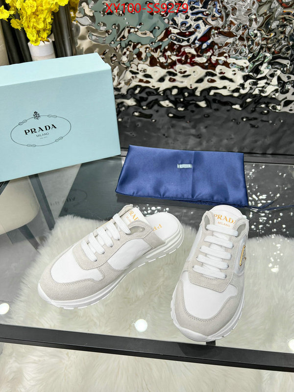 Women Shoes-Prada sell high quality ID: SS9279 $: 100USD