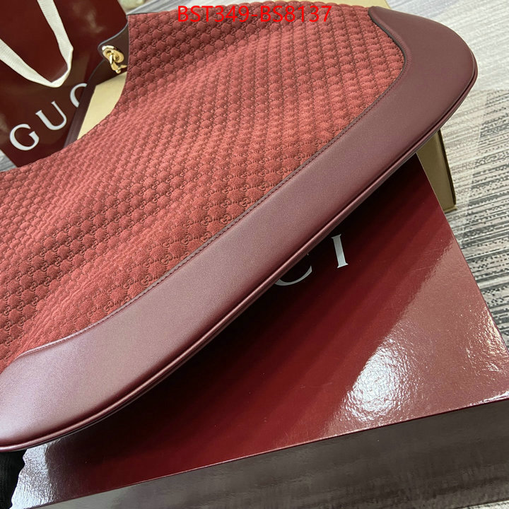 Gucci Bags(TOP)-Handbag- replcia cheap from china ID: BS8137 $: 349USD,