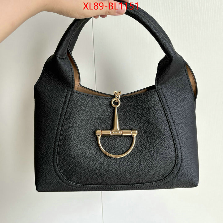 Gucci Bags(4A)-Handbag- 2024 replica ID: BL1151 $: 89USD,