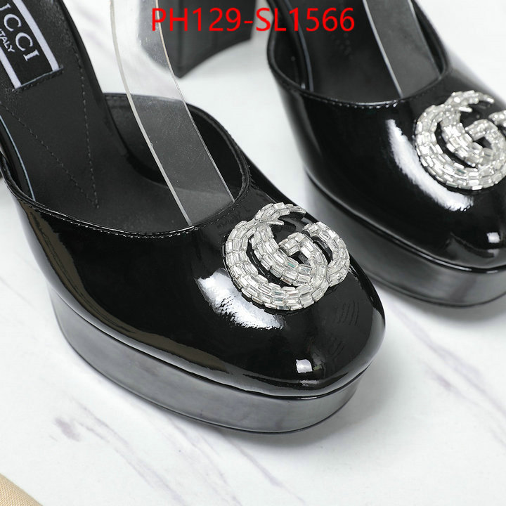 Women Shoes-Gucci new ID: SL1566 $: 129USD