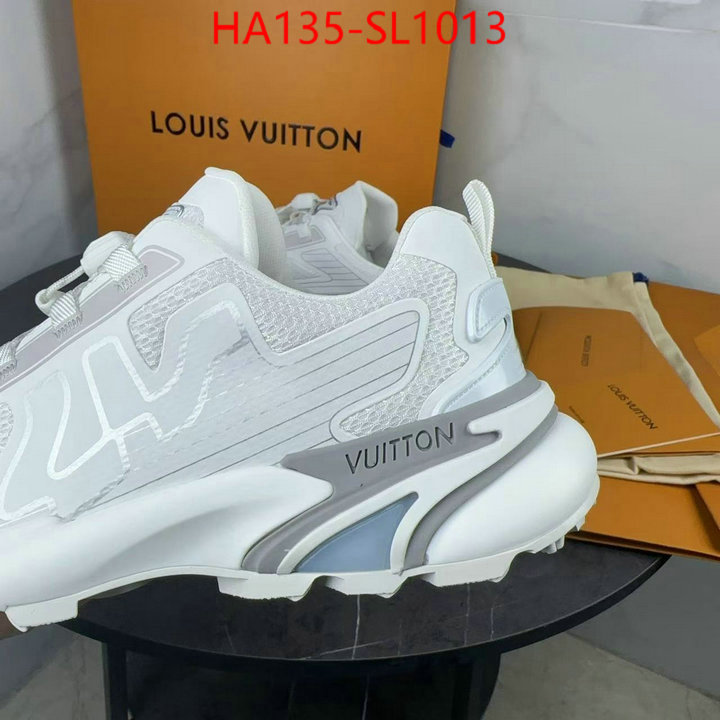 Men Shoes-LV aaaaa class replica ID: SL1013 $: 135USD