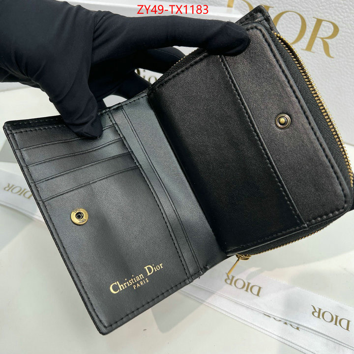ID: TX1183 $: 49USD,