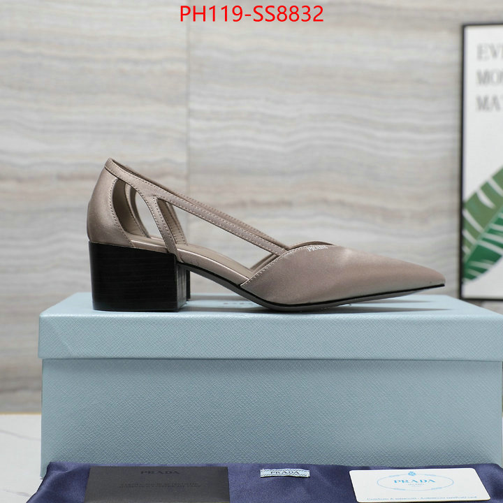 Women Shoes-Prada what ID: SS8832 $: 119USD