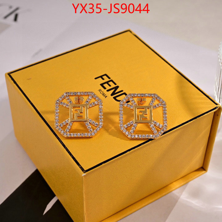 Jewelry-Fendi buy 2024 replica ID: JS9044 $: 35USD