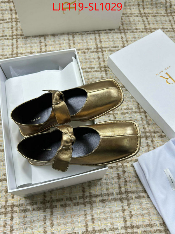 Women Shoes-The Row for sale cheap now ID: SL1029 $: 119USD