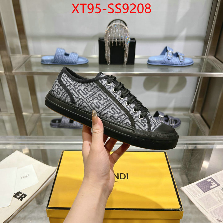 Women Shoes-Fendi best replica quality ID: SS9208 $: 95USD