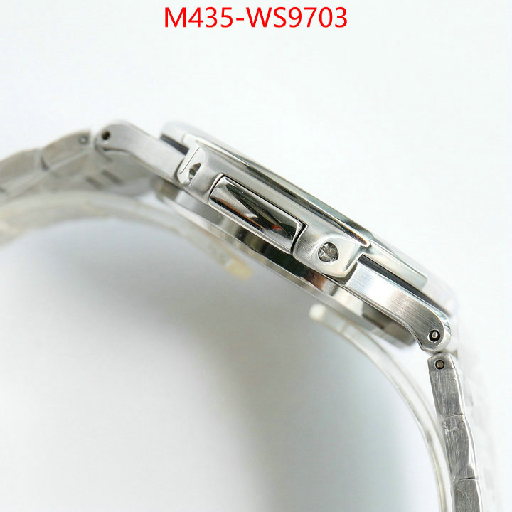 Watch(TOP)-Patek Philippe 7 star collection ID: WS9703 $: 435USD