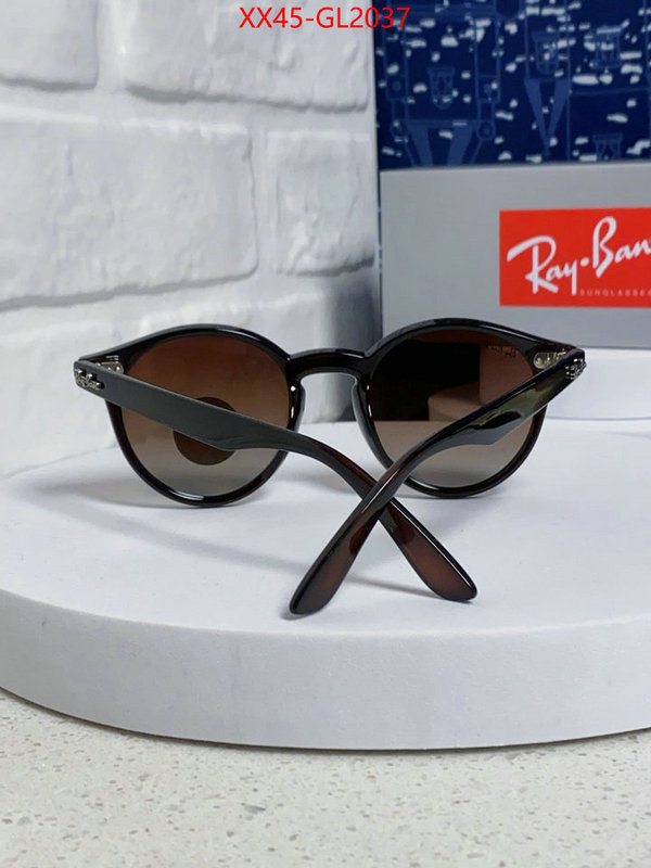 Glasses-RayBan the quality replica ID: GL2037 $: 45USD
