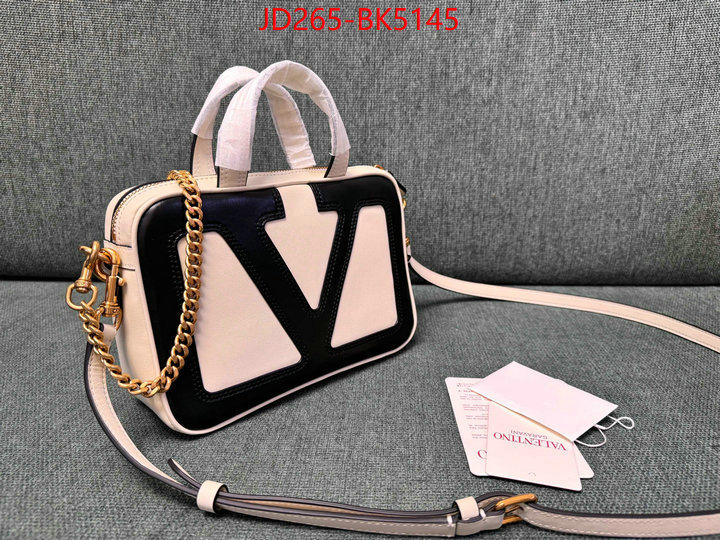 Valentino Bags(TOP)-Handbag- replica 1:1 high quality ID: BK5145 $: 265USD,
