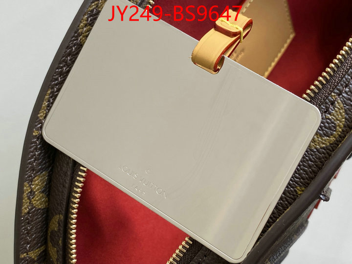 LV Bags(TOP)-Pochette MTis- cheap online best designer ID: BS9647 $: 249USD,