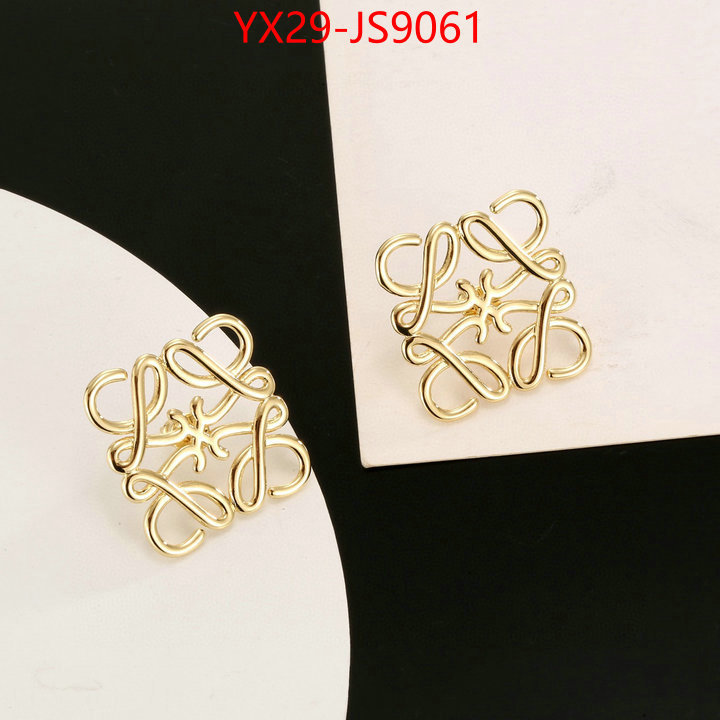 Jewelry-Loewe the most popular ID: JS9061 $: 29USD