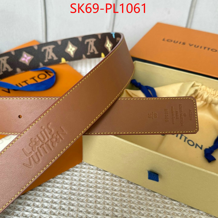Belts-LV customize the best replica ID: PL1061 $: 69USD