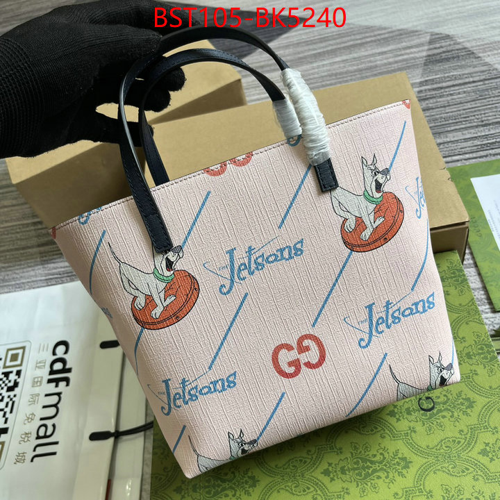 Gucci Bags(TOP)-Handbag- replica ID: BK5240 $: 105USD,