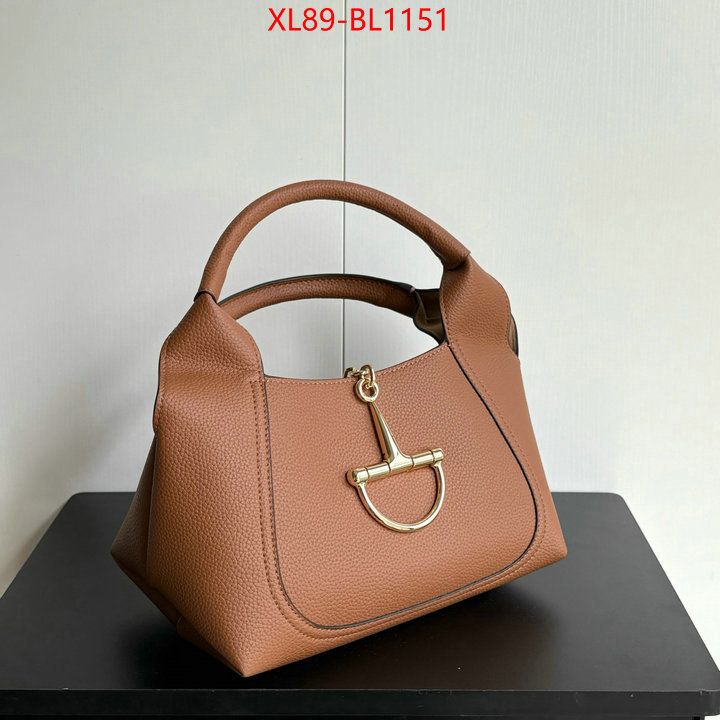 Gucci Bags(4A)-Handbag- 2024 replica ID: BL1151 $: 89USD,