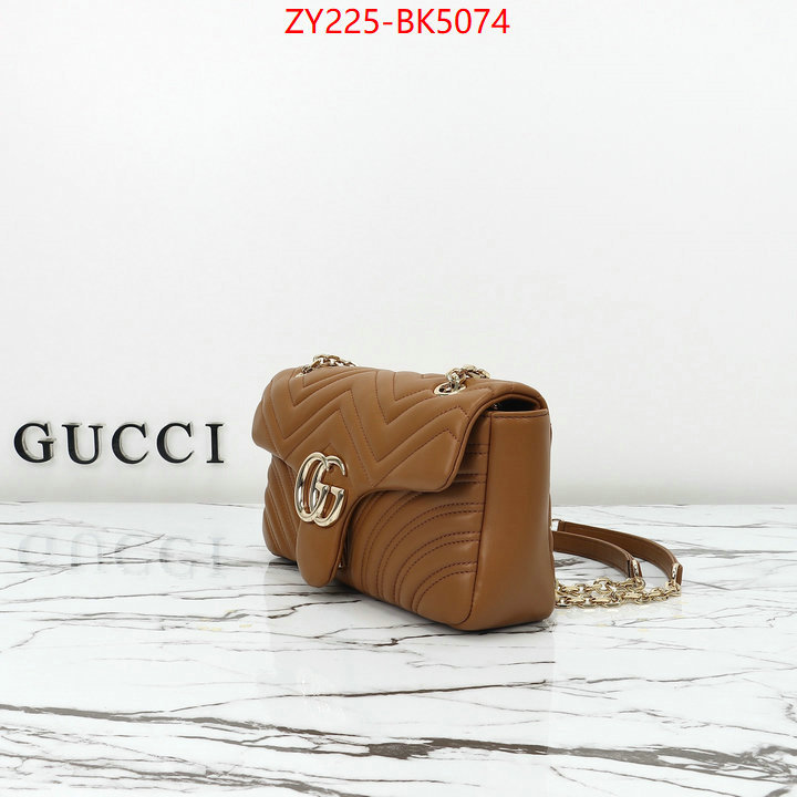 Gucci Bags(TOP)-Crossbody- aaaaa quality replica ID: BK5074 $: 225USD,