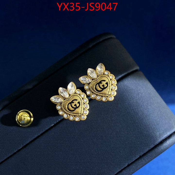Jewelry-Gucci best like ID: JS9047 $: 35USD