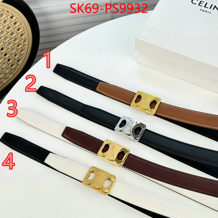 Belts-CELINE buy aaaaa cheap ID: PS9932 $: 69USD