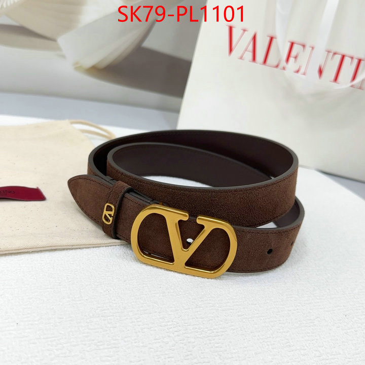 Belts-Valentino 2024 perfect replica designer ID: PL1101 $: 79USD