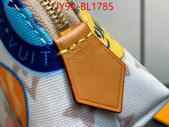 LV Bags(TOP)-Vanity Bag- 1:1 replica wholesale ID: BL1785 $: 99USD,