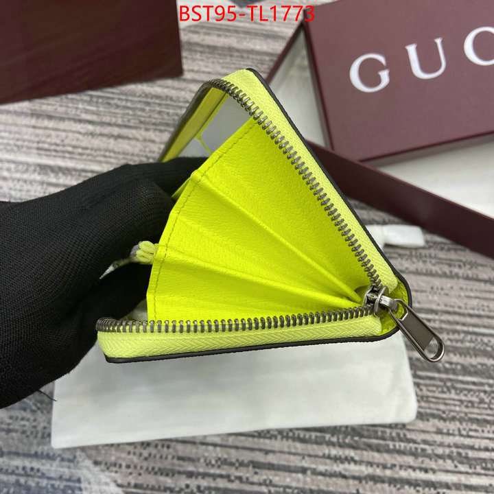 Gucci Bags(TOP)-Wallet- most desired ID: TL1773 $: 95USD,