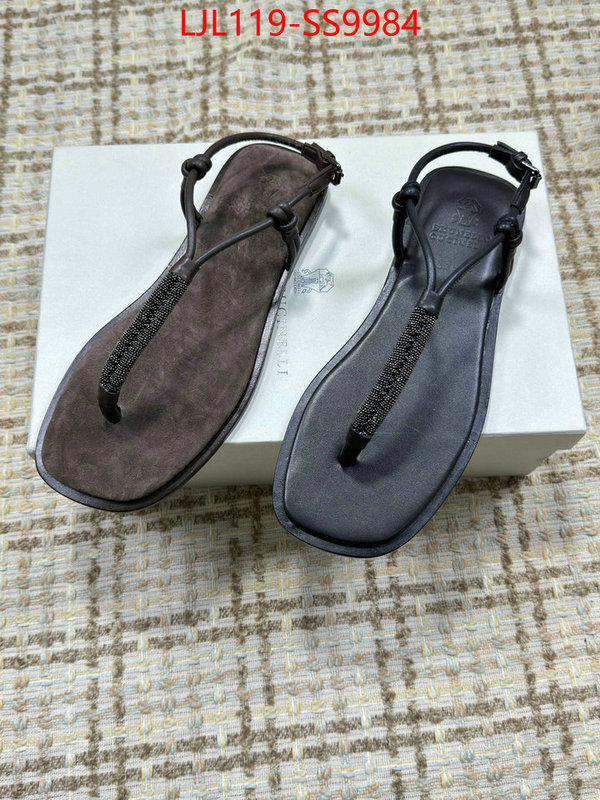 Women Shoes-Brunello cucinelli top grade ID: SS9984 $: 119USD