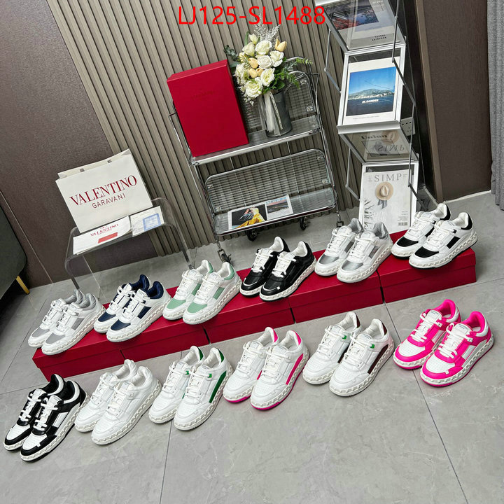 Women Shoes-Valentino where can you buy a replica ID: SL1488 $: 105USD
