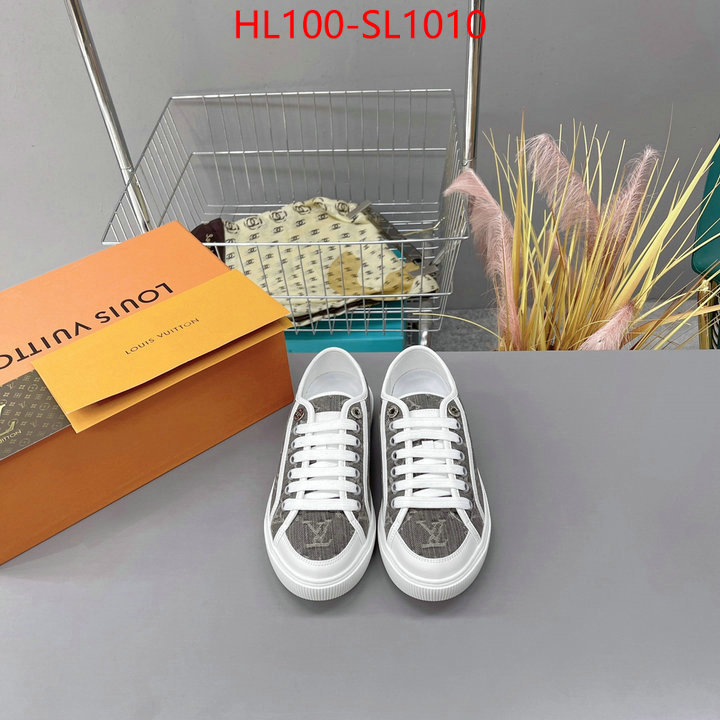 Men Shoes-LV luxury cheap replica ID: SL1010 $: 100USD