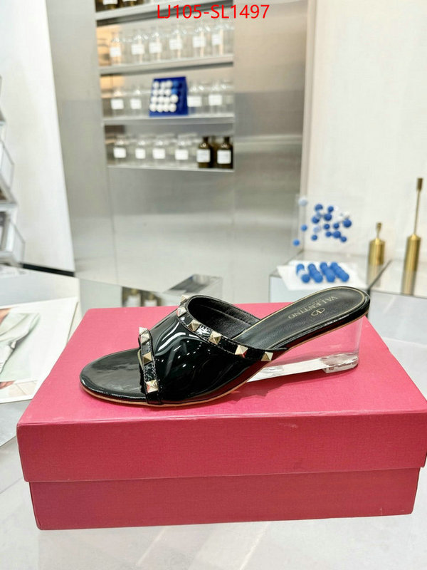 Women Shoes-Valentino we offer ID: SL1497 $: 105USD